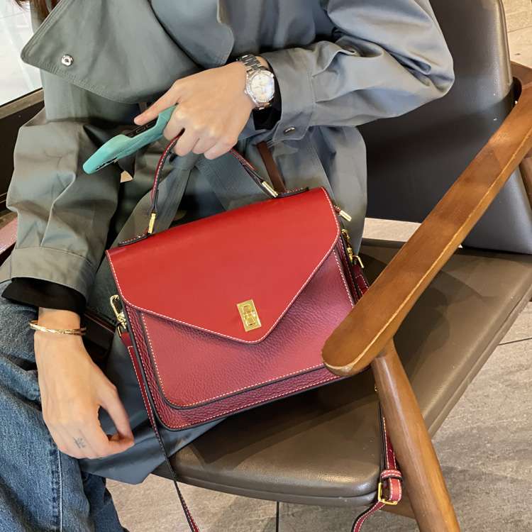 レザーバッグレディース ショルダーバッグ