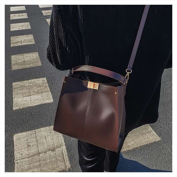 レザーバッグ トートバッグ