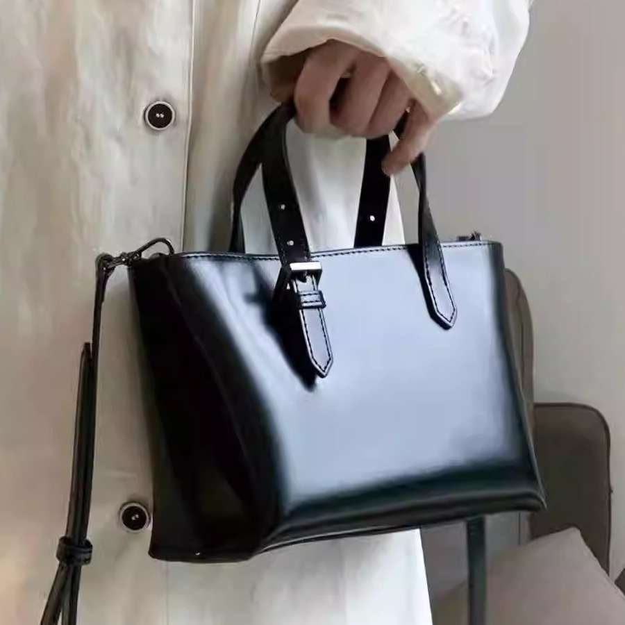 レザーバッグレディース トートバッグ