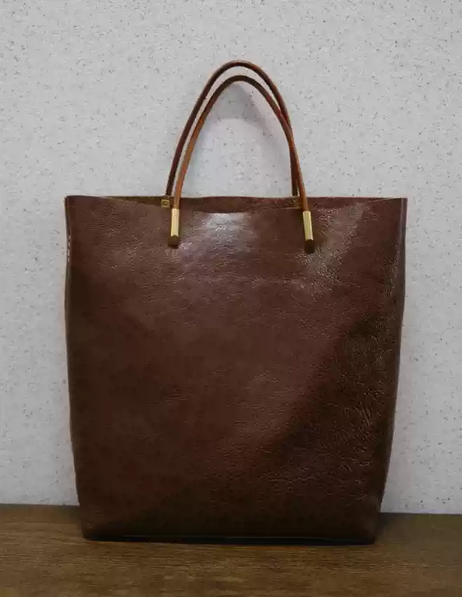 レザーバッグ トートバッグ