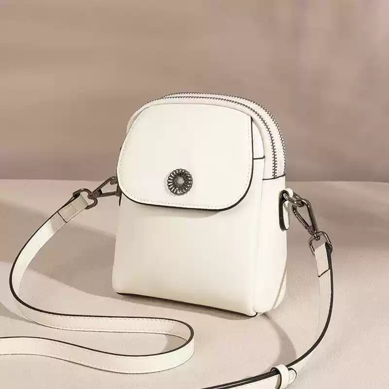レザーバッグレディース クラシックミニショルダー