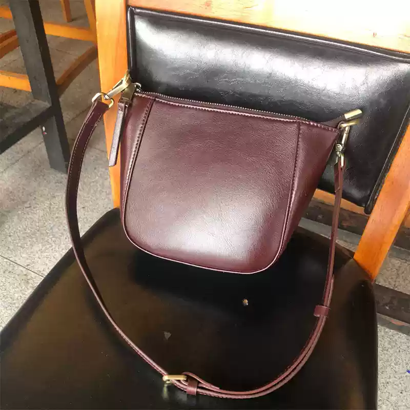 レザーバッグレディース ミニショルダー