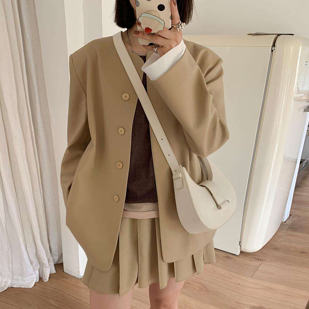 レザーバッグレディース クラシックミニバッグ