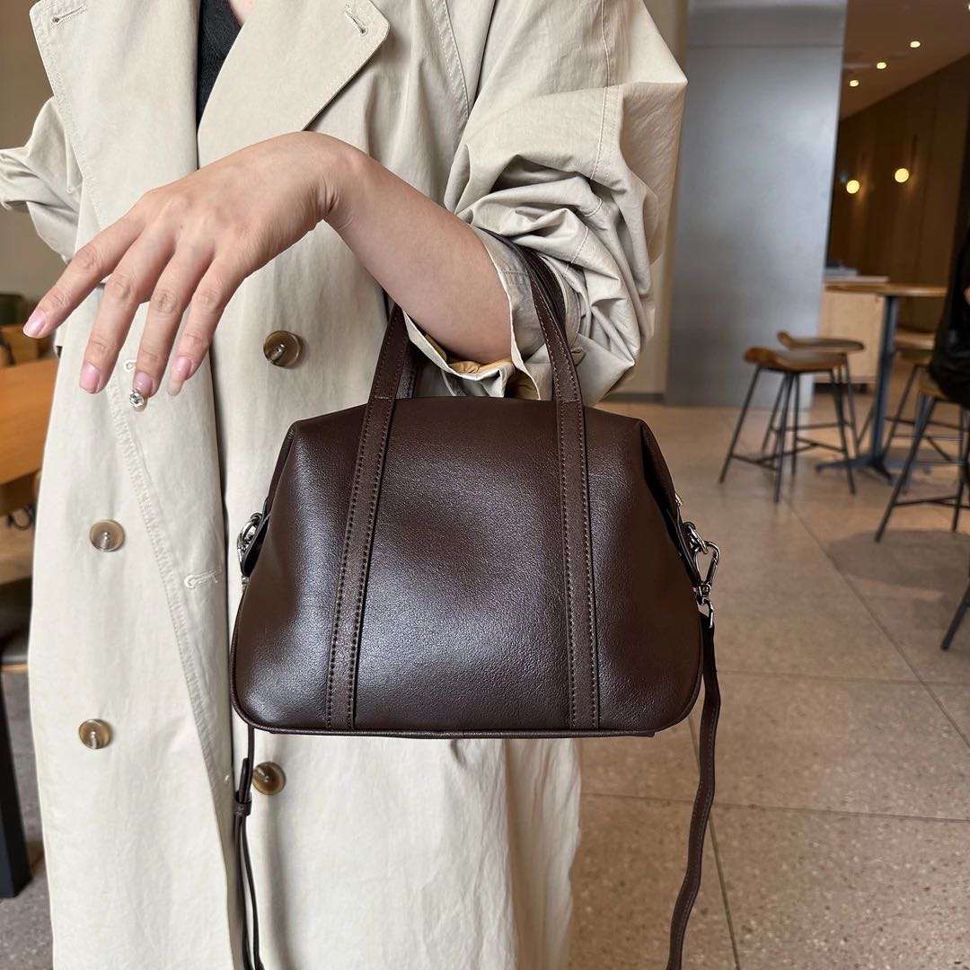 レザーバッグレディース ショルダーバッグ