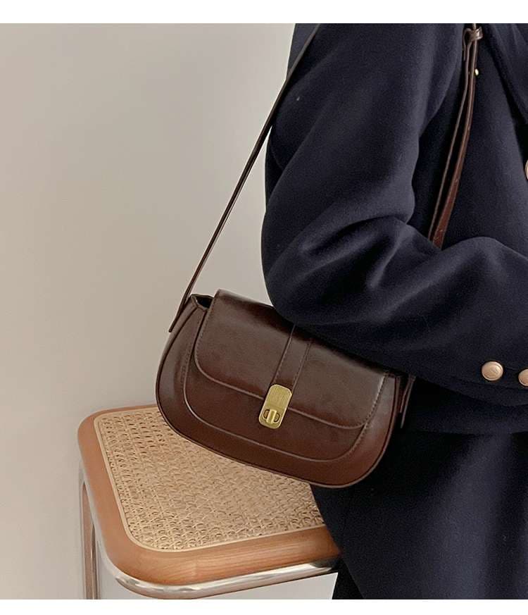 レザーバッグレディース ショルダーバッグ