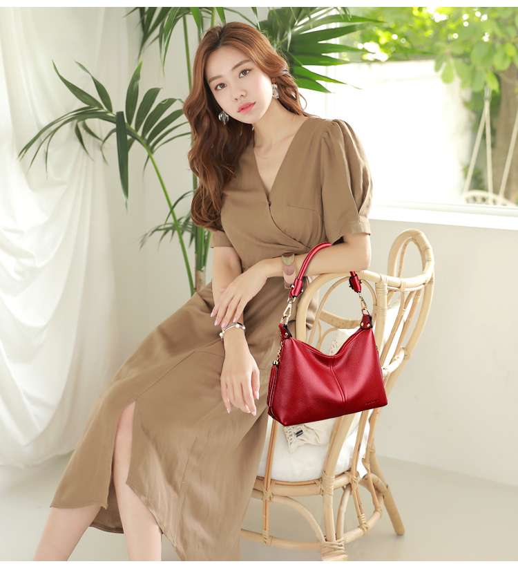 レザーバッグ ショルダーバッグ