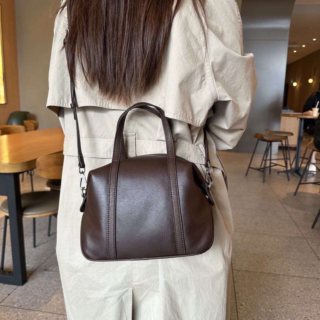 レザーバッグレディース ショルダーバッグ
