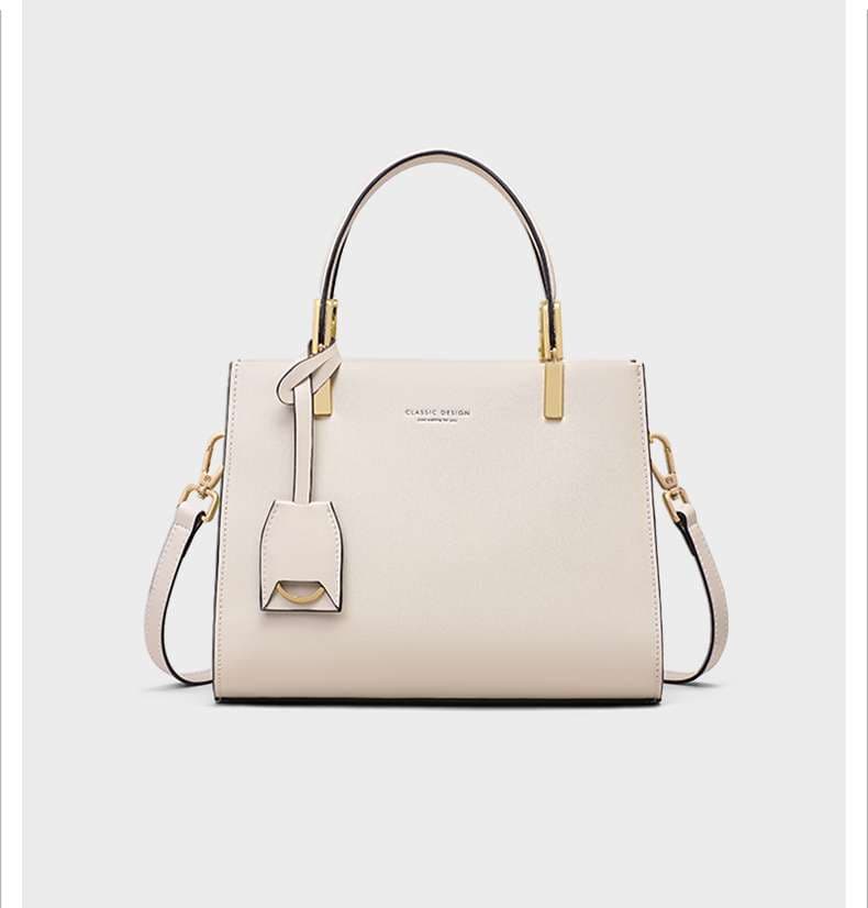 レザーバッグレディース エレガントクラシックミニトート