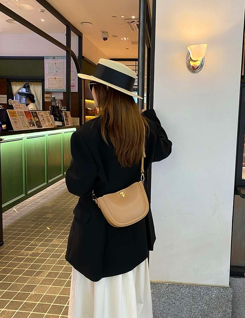 レザーバッグ ショルダーバッグ