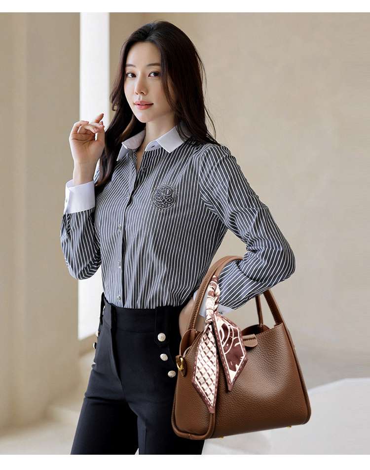 レザーバッグレディース エレガント ハンドバッグ