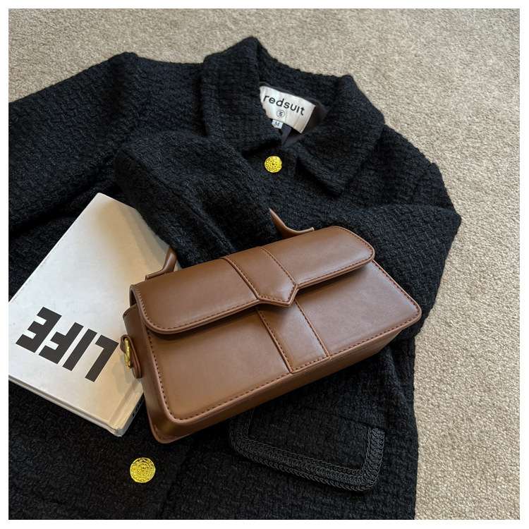 レザーバッグ 2WAYショルダーバッグ