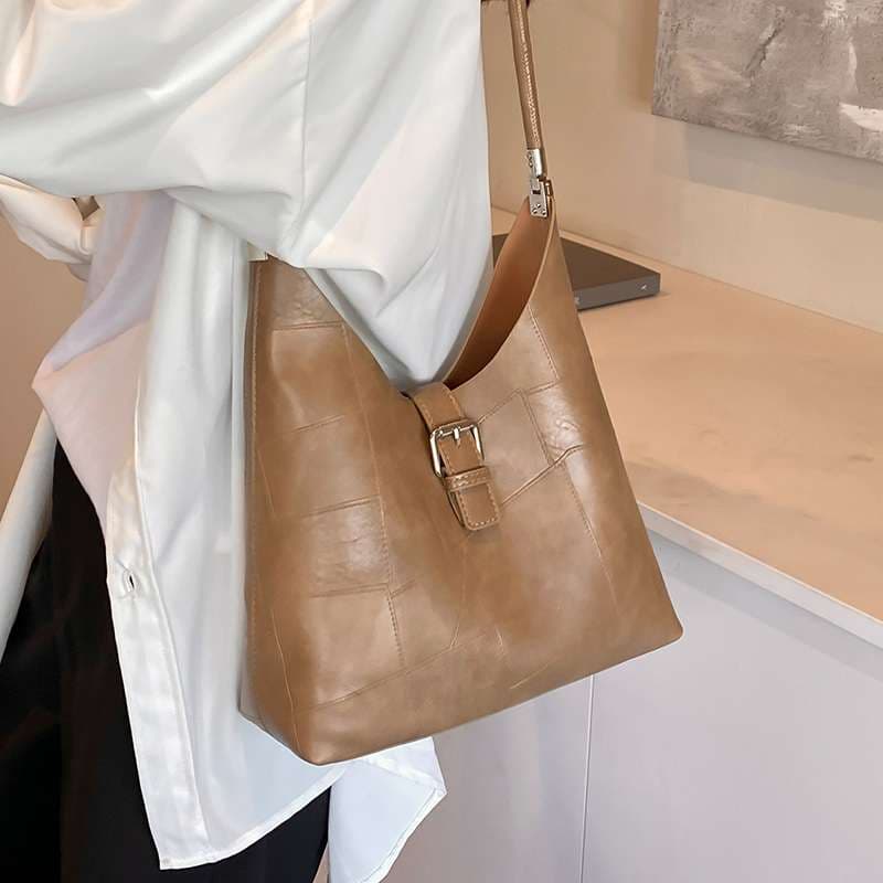 レザーバッグレディース ショルダーバッグ