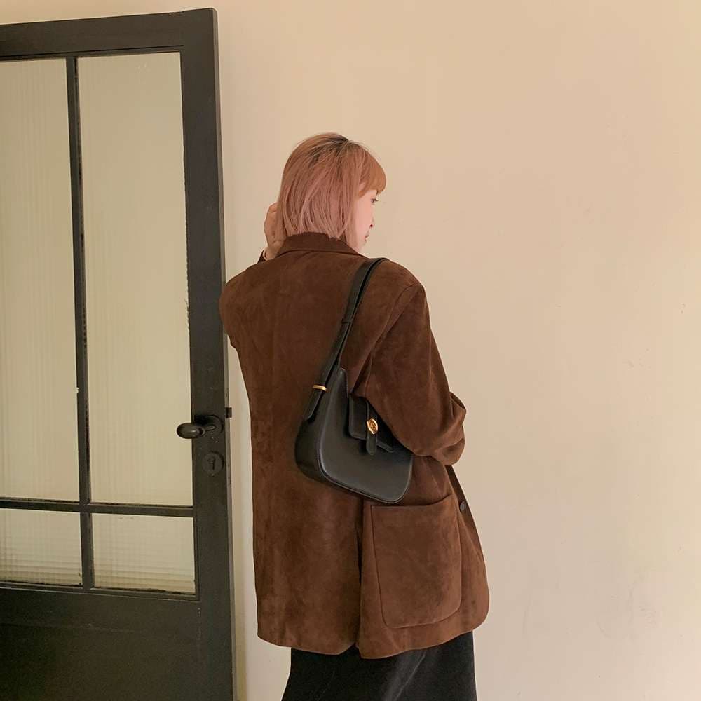 レザーバッグレディース ショルダーバッグ