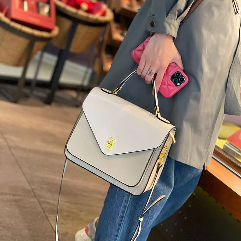 レザーバッグレディース ショルダーバッグ