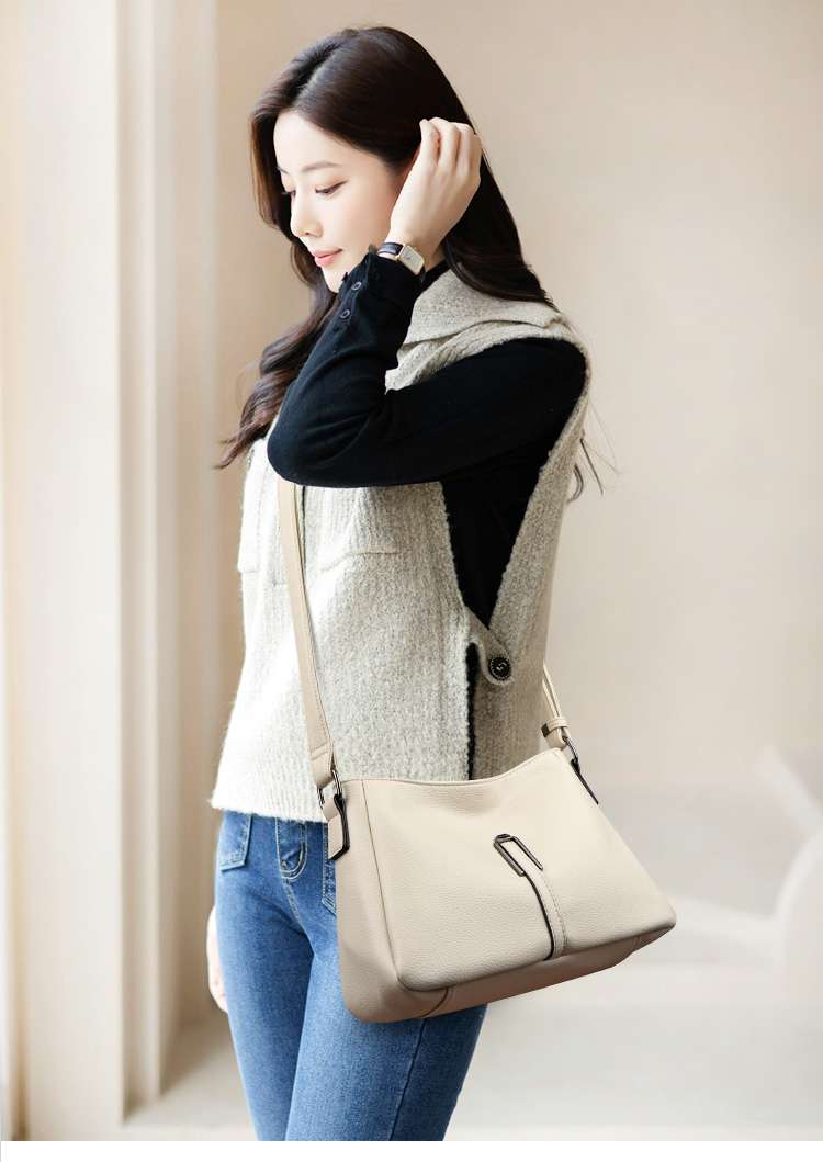 レザーバッグ ショルダーバッグ