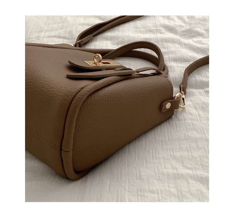 レザーバッグレディース ハンドバッグ