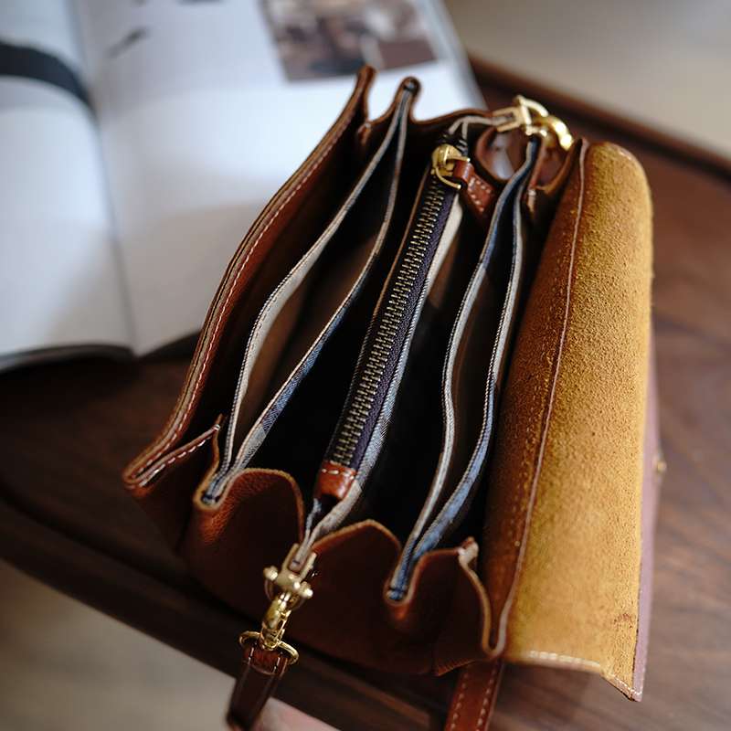 レザーバッグレディース ショルダーバッグ