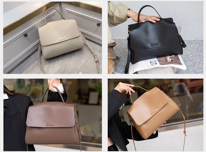 レザーバッグレディース トートバッグ