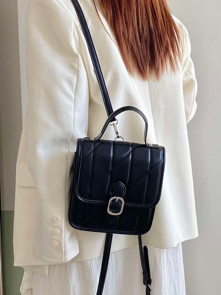 レザーバッグレディース 2WAYリュック