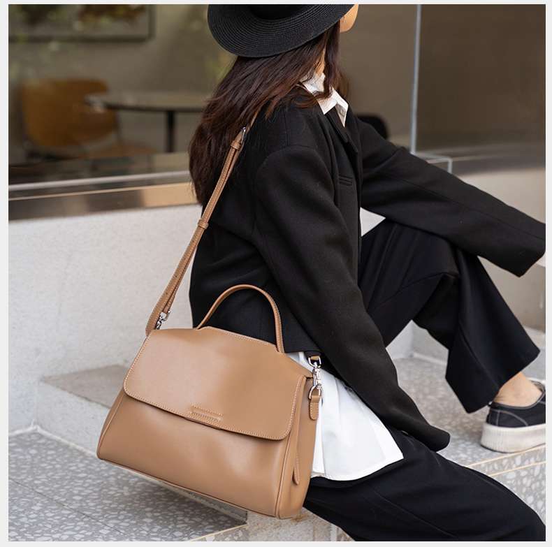 レザーバッグレディース トートバッグ