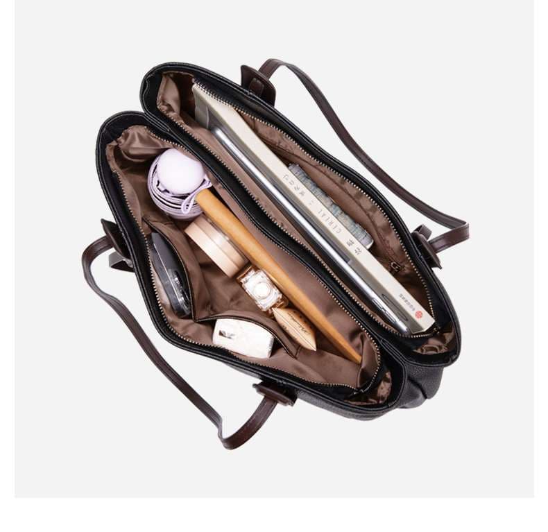 レザーバッグレディース トートバッグ