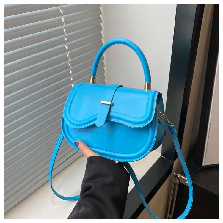 レザーバッグレディース シンプルミニバッグ