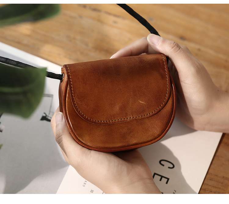 レザーバッグレディース ミニポシェット