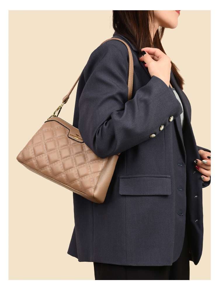 レザーバッグ ショルダーバッグ