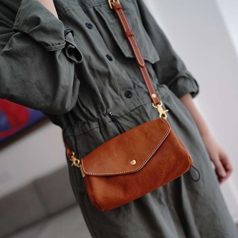 レザーバッグレディース ショルダーバッグ