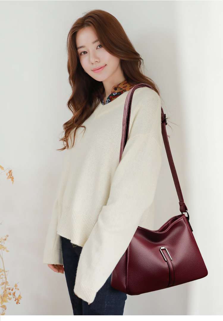 レザーバッグ ショルダーバッグ