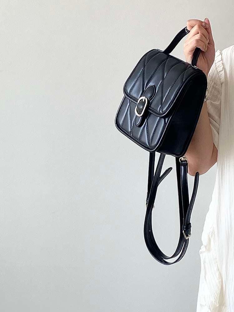 レザーバッグレディース 2WAYリュック