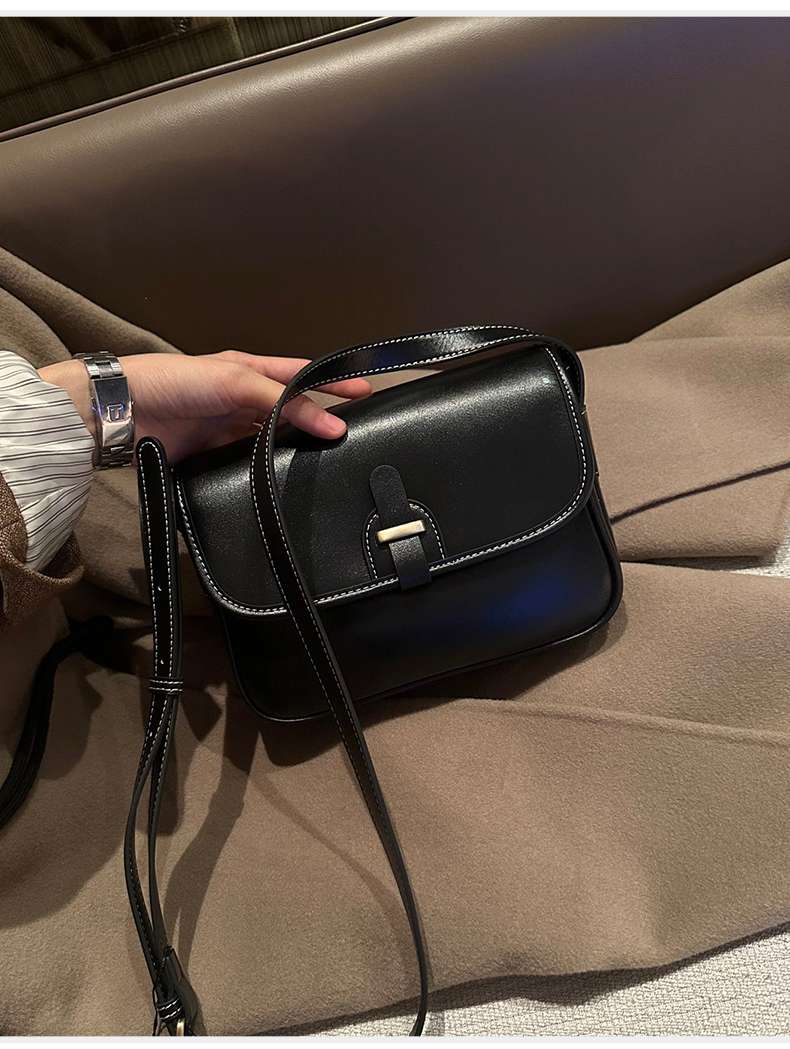 レザーバッグレディース クラシカルミニショルダー