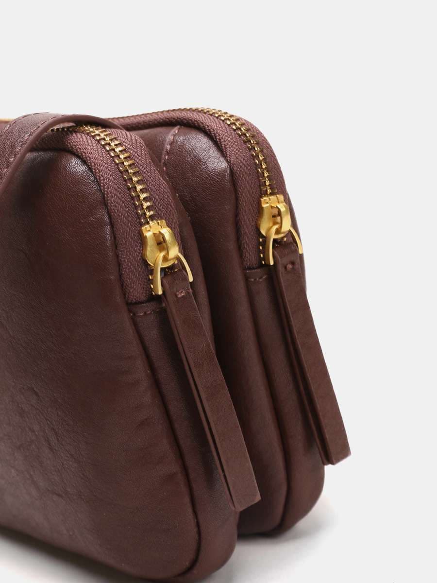 レザーバッグレディース ショルダーバッグ