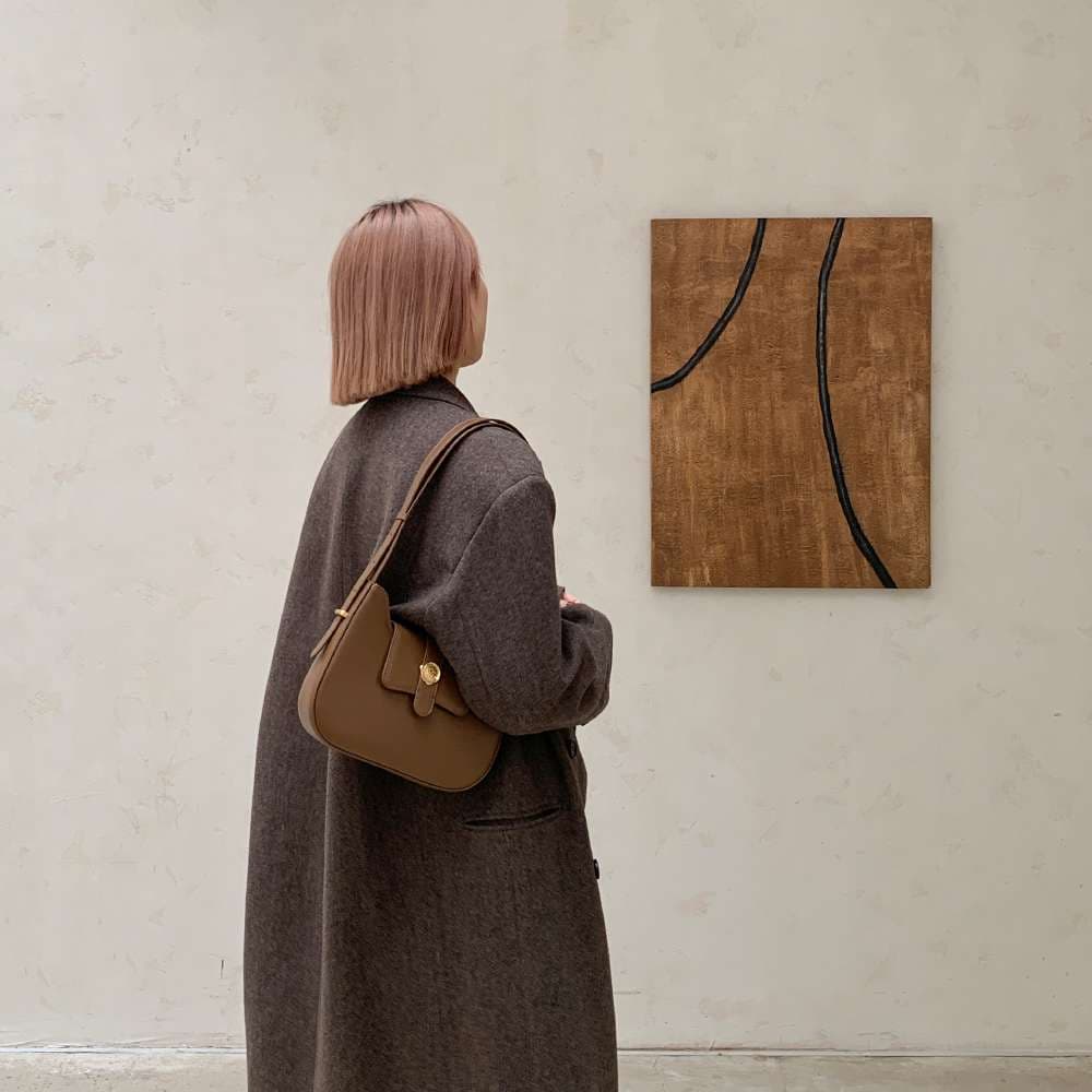 レザーバッグレディース ショルダーバッグ