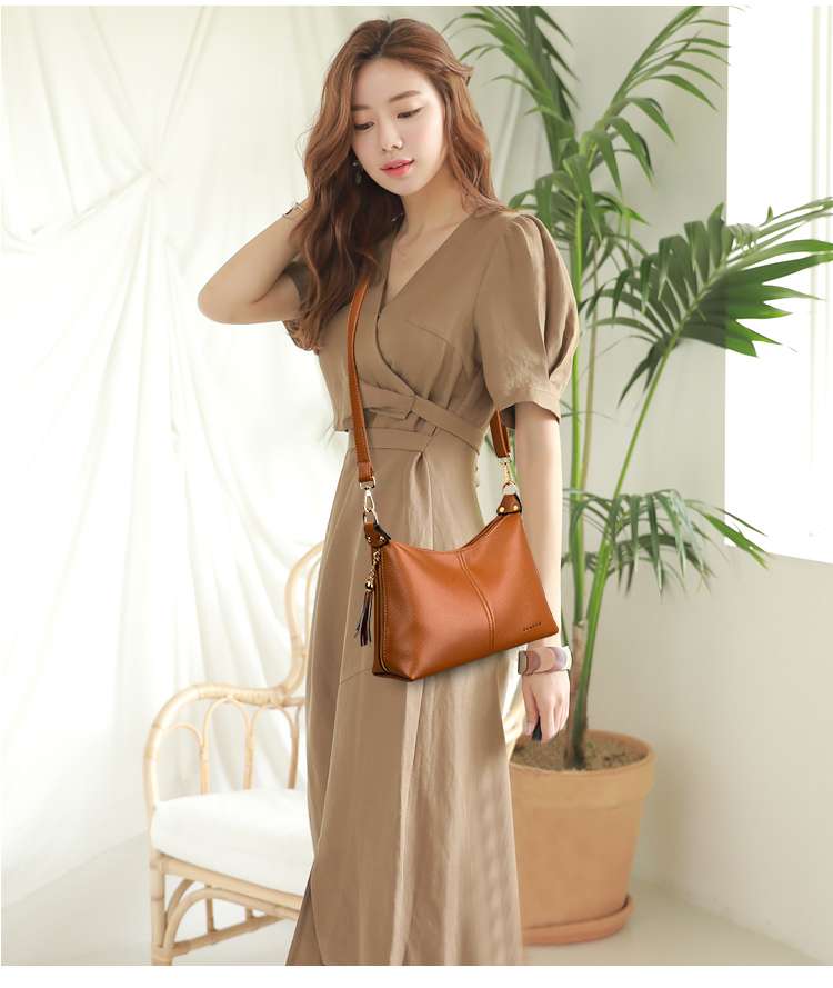 レザーバッグ ショルダーバッグ