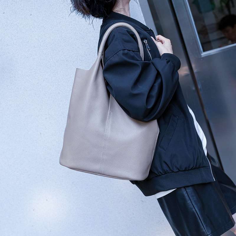レザーバッグレディース レザートートバッグ