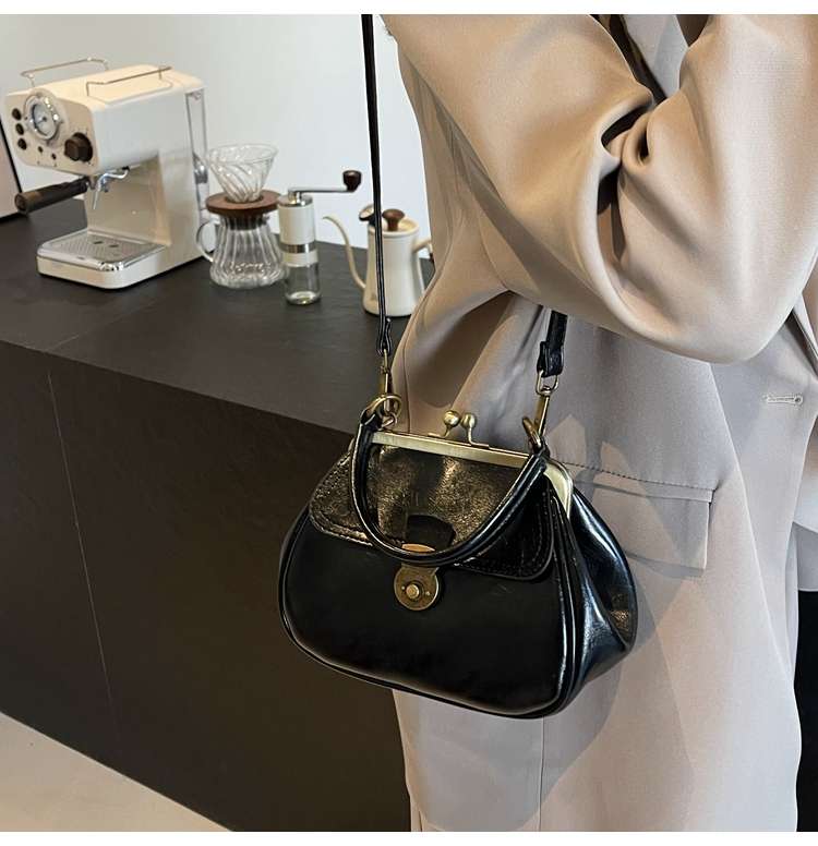 レザーバッグレディース ショルダーバッグ