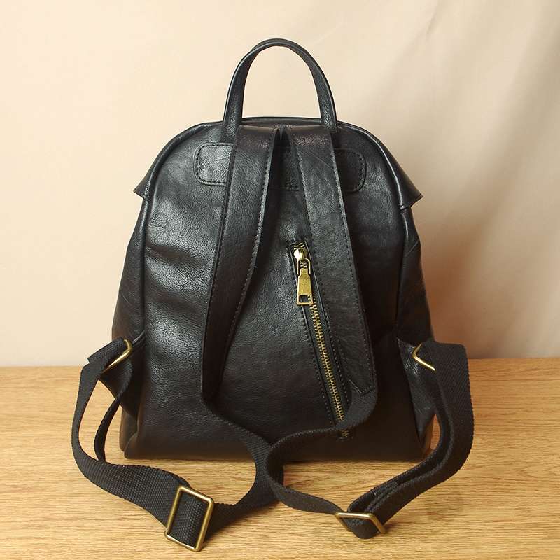 レザーバッグレディース 本革職人仕立て リュックサック