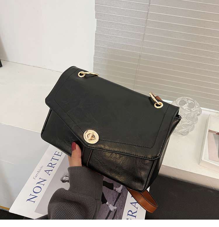 レザーバッグレディース ショルダーバッグ