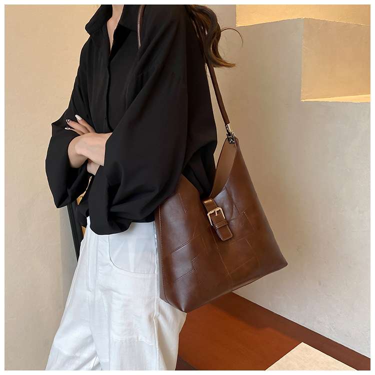 レザーバッグレディース ショルダーバッグ