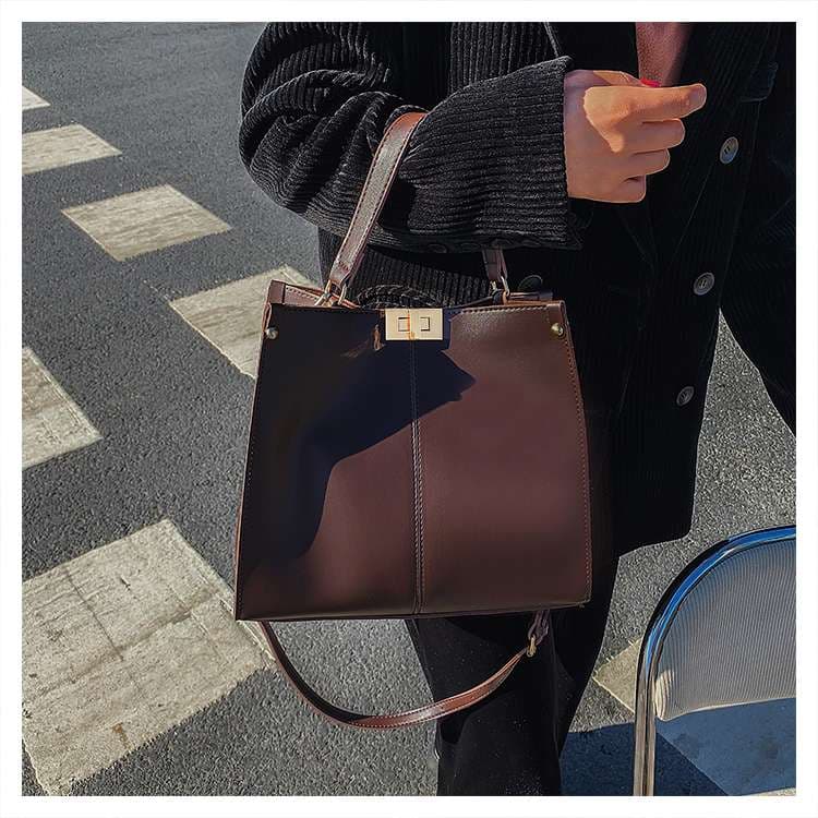 レザーバッグ トートバッグ