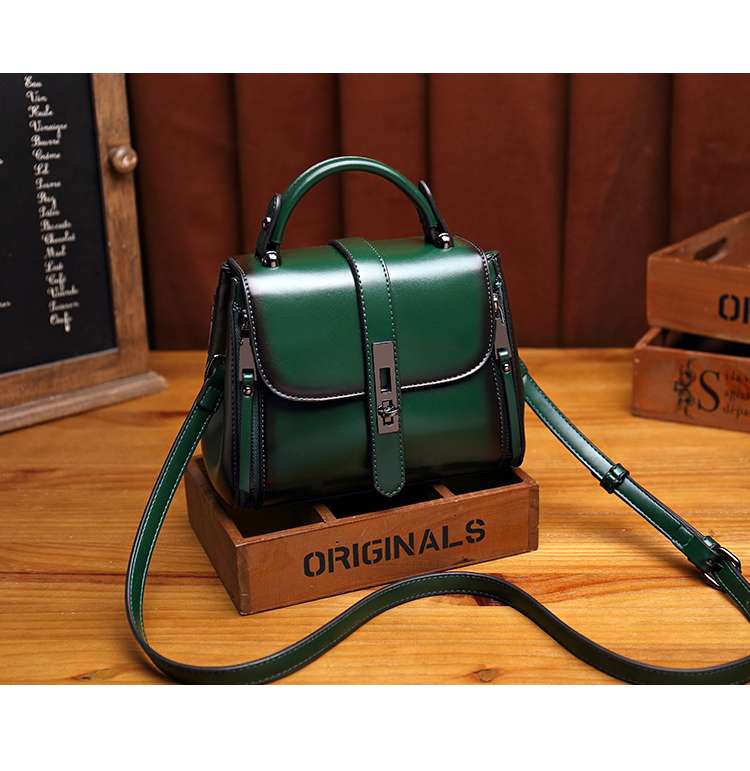 レザーバッグレディース ショルダーバッグ