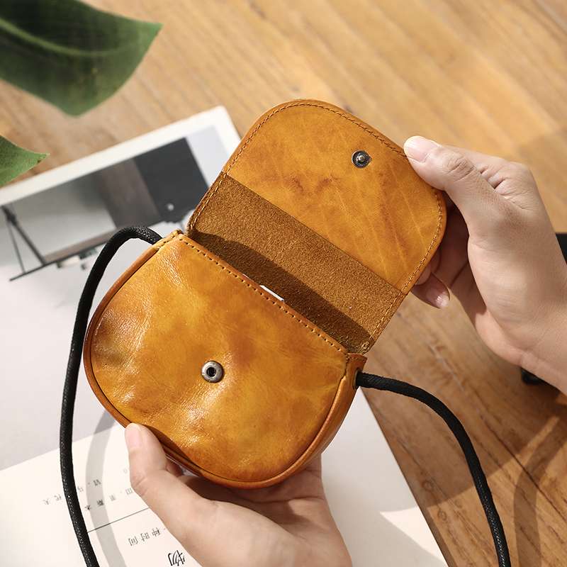 レザーバッグレディース ミニポシェット