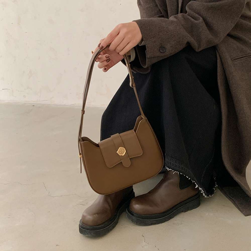 レザーバッグレディース ショルダーバッグ