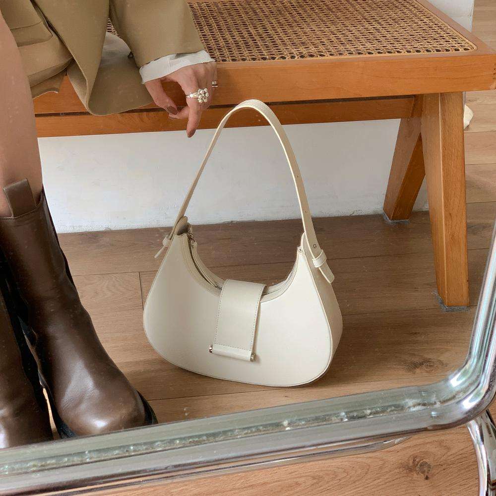 レザーバッグレディース クラシックミニバッグ