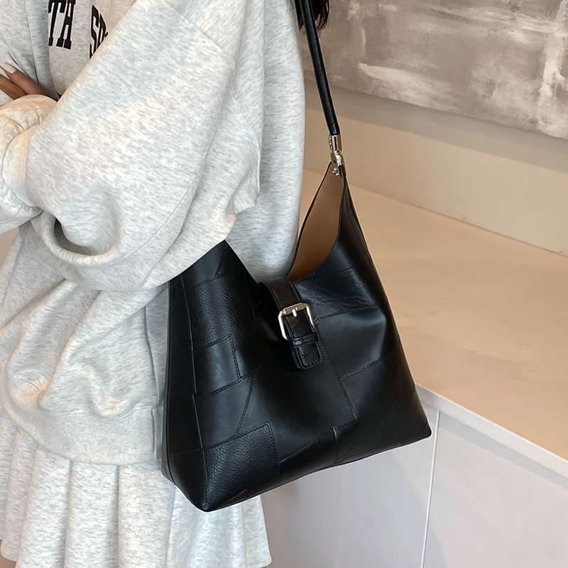 レザーバッグレディース ショルダーバッグ