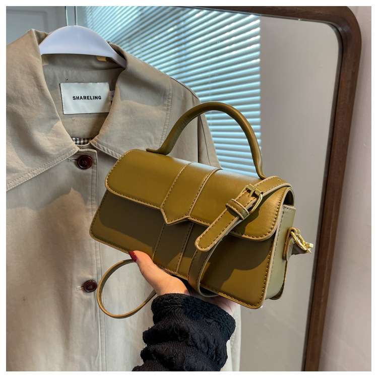 レザーバッグ 2WAYショルダーバッグ