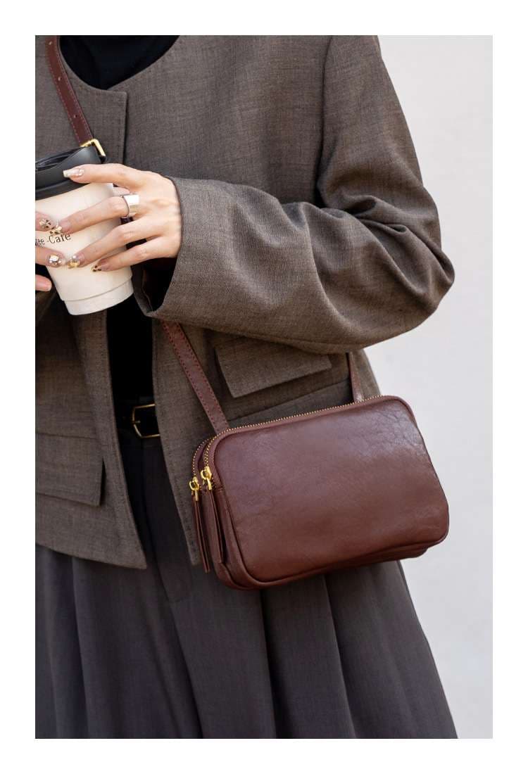 レザーバッグレディース ショルダーバッグ