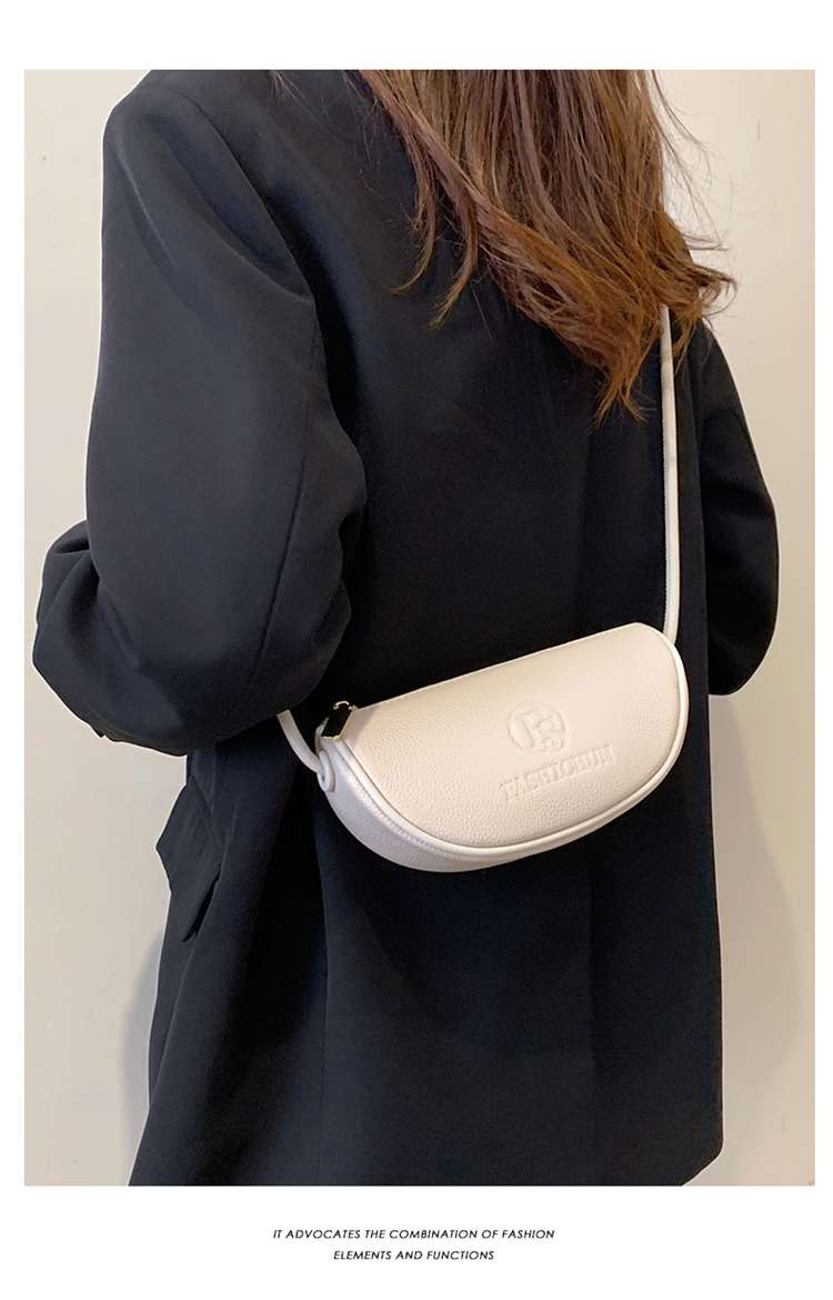 レザーバッグ シンプルミニショルダー