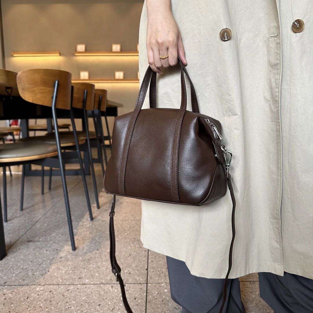 レザーバッグレディース ショルダーバッグ